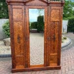 Aesthetic Movement Wardrobe aesthetic movement Antique Furniture