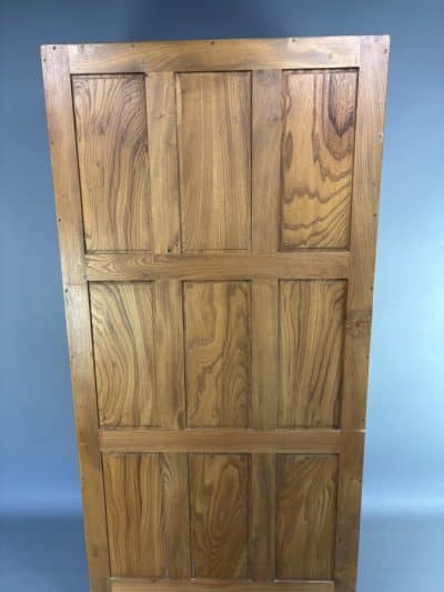 Mid Century Ercol Windsor Elm Single Wardrobe - Image 7