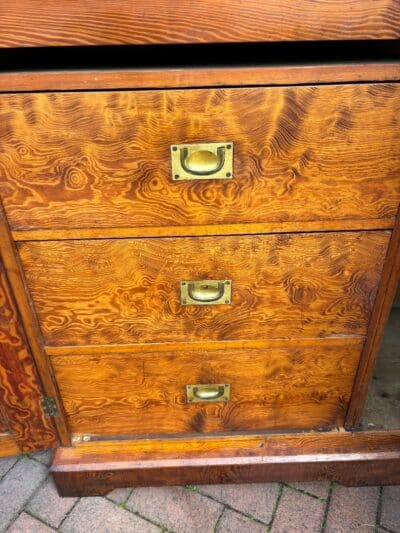 Aesthetic Movement Wardrobe - Image 9