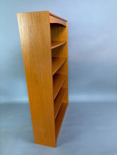 Mid Century Teak Bookcase - Image 6
