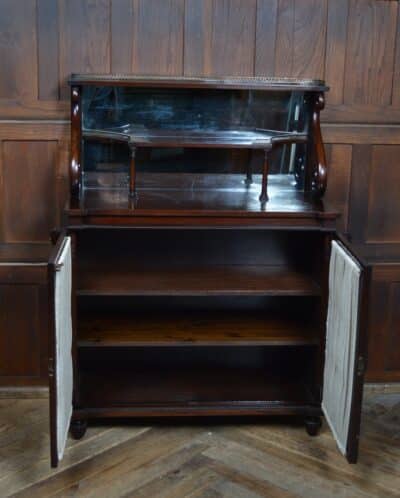 Mahogany Chiffonier SAI3351 - Image 2