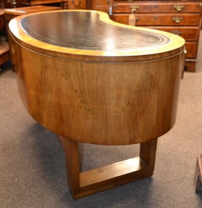 Art Deco Desk - Image 8