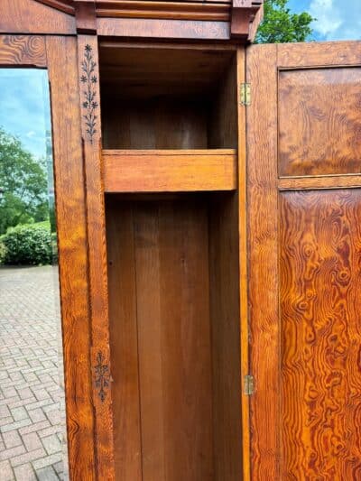 Aesthetic Movement Wardrobe - Image 12
