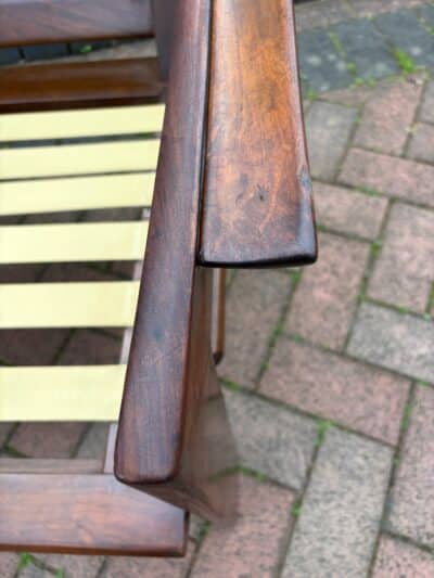 Pair of Mid Century Lounge Armchairs - Image 10