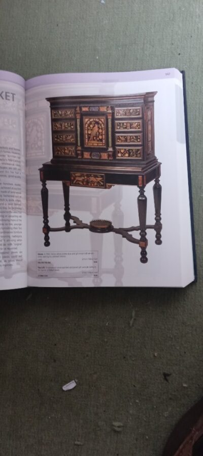 MILLERS GUIDE TO ANTIQUES 2020-2021 40th ANNIVERSARY EDITION. NEW! Antique Bookcases 5