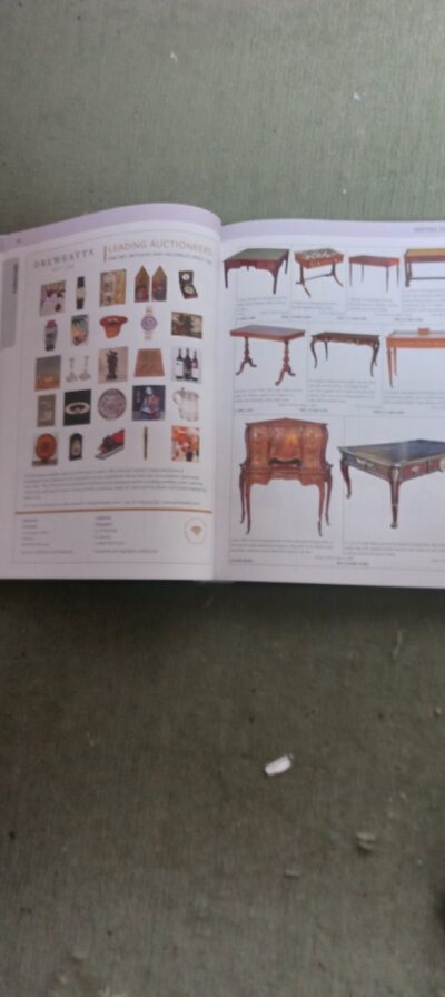 MILLERS GUIDE TO ANTIQUES 2020-2021 40th ANNIVERSARY EDITION. NEW! - Image 4