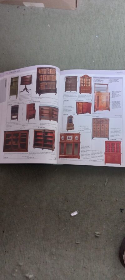 MILLERS GUIDE TO ANTIQUES 2020-2021 40th ANNIVERSARY EDITION. NEW! Antique Bookcases 7