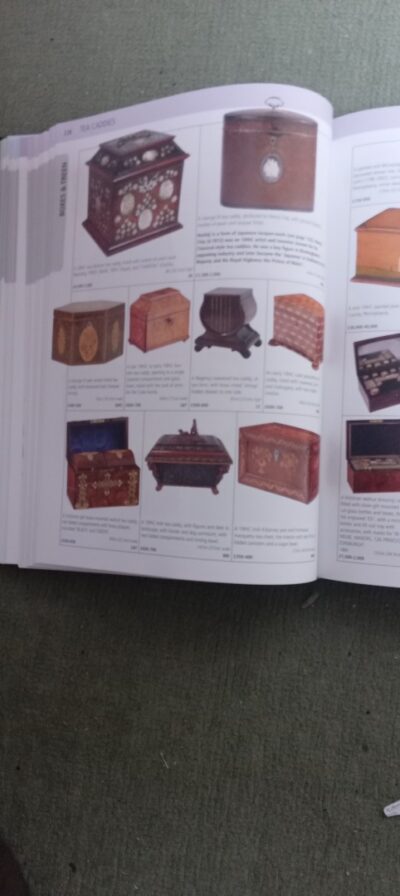 MILLERS GUIDE TO ANTIQUES 2020-2021 40th ANNIVERSARY EDITION. NEW! Antique Bookcases 8