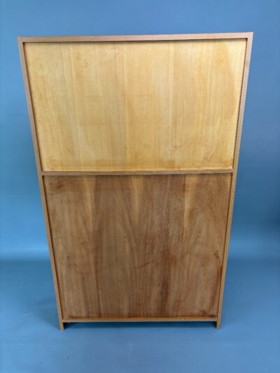 Mid Century Teak Bookcase - Image 7