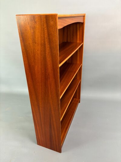 Mid Century Teak Bookcase - Image 6