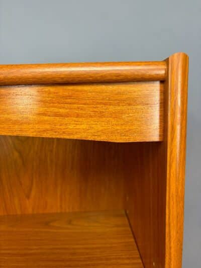 Mid Century Teak Bookcase - Image 3
