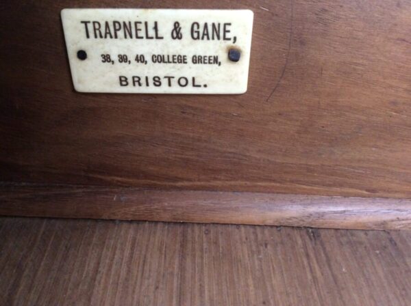 Arts and Crafts Buffet by Trapnell & Gane c1900's - Image 3