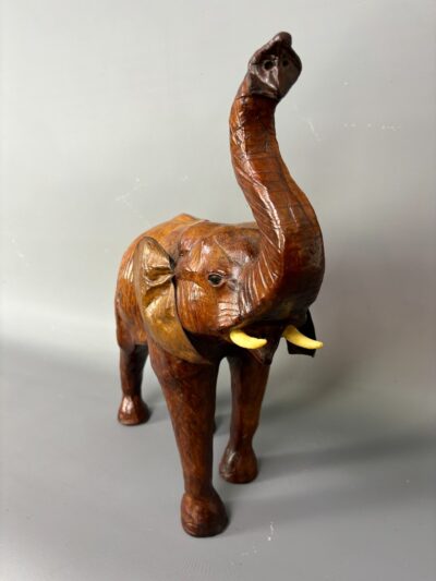 Liberty of London Leather Elephant - Image 5