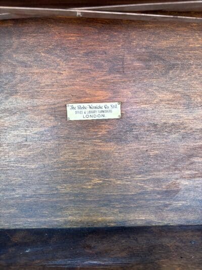 Globe Wernicke Sectional Bookcase - Image 6