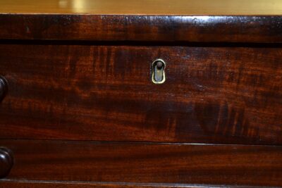 William 1Vth Mahogany Side Table - Image 10