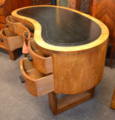 Art Deco Desk - Image 3