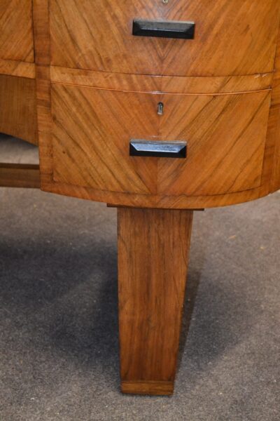Art Deco Desk - Image 6
