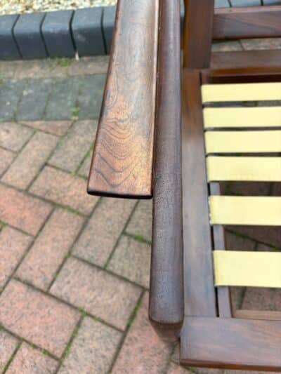 Pair of Mid Century Lounge Armchairs - Image 11