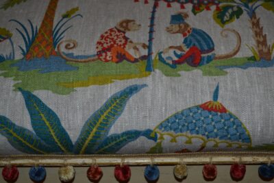 Attractive Stool in original paintwork by Spillman & Co - Image 5
