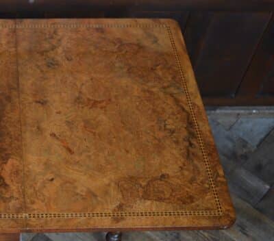 Victorian Walnut Sutherland Table SAI3356 - Image 3