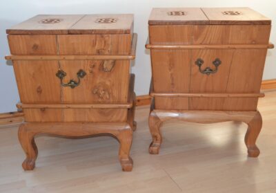 Superb copies of Ming Dynasty Ice Chests