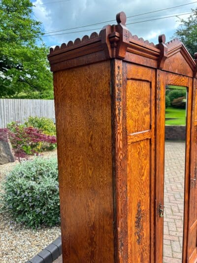 Aesthetic Movement Wardrobe - Image 6