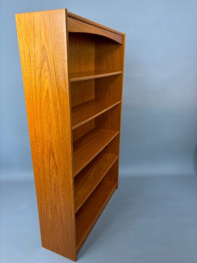 Mid Century Teak Bookcase - Image 5