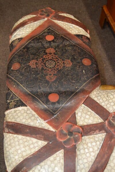 19th Century Oriental Elephant Seats - Image 13