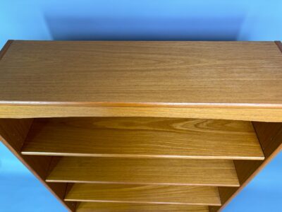 Mid Century Teak Bookcase - Image 3