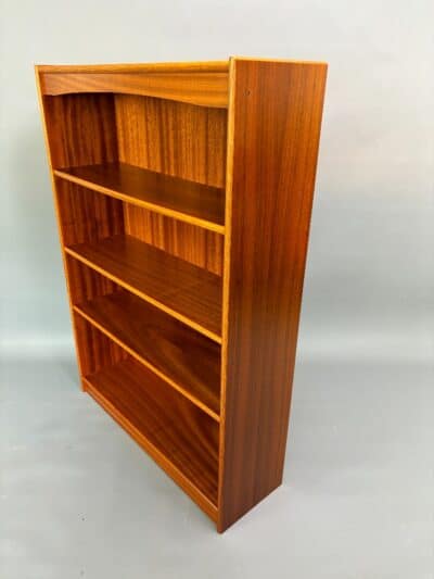 Mid Century Teak Bookcase - Image 4