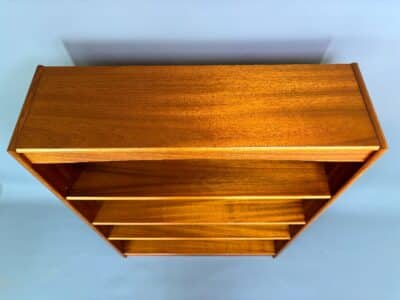 Mid Century Teak Bookcase - Image 2