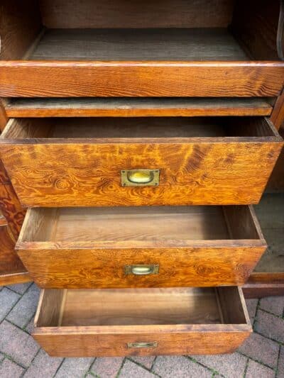 Aesthetic Movement Wardrobe - Image 10