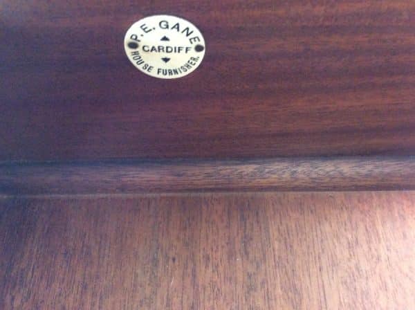 Arts & Crafts Sideboard Buffet c1900 - Image 10