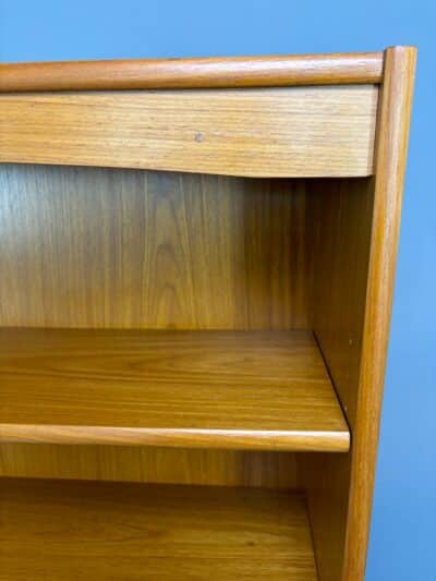 Mid Century Teak Bookcase - Image 5