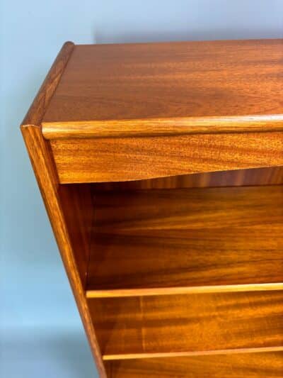 Mid Century Teak Bookcase - Image 3