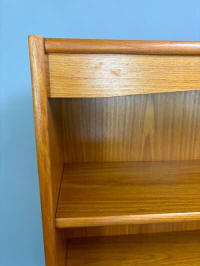 Mid Century Teak Bookcase - Image 2