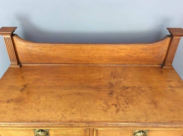 Arts & Crafts Sideboard Buffet c1900 - Image 5