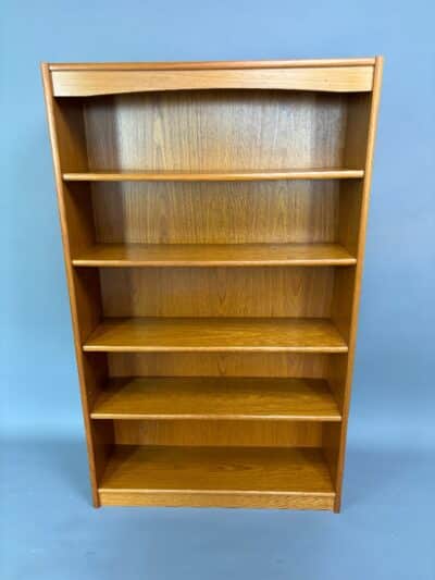 Mid Century Teak Bookcase