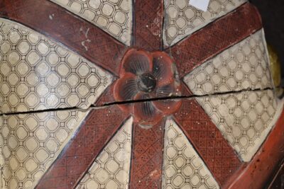 19th Century Oriental Elephant Seats - Image 10