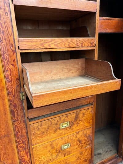 Aesthetic Movement Wardrobe - Image 11