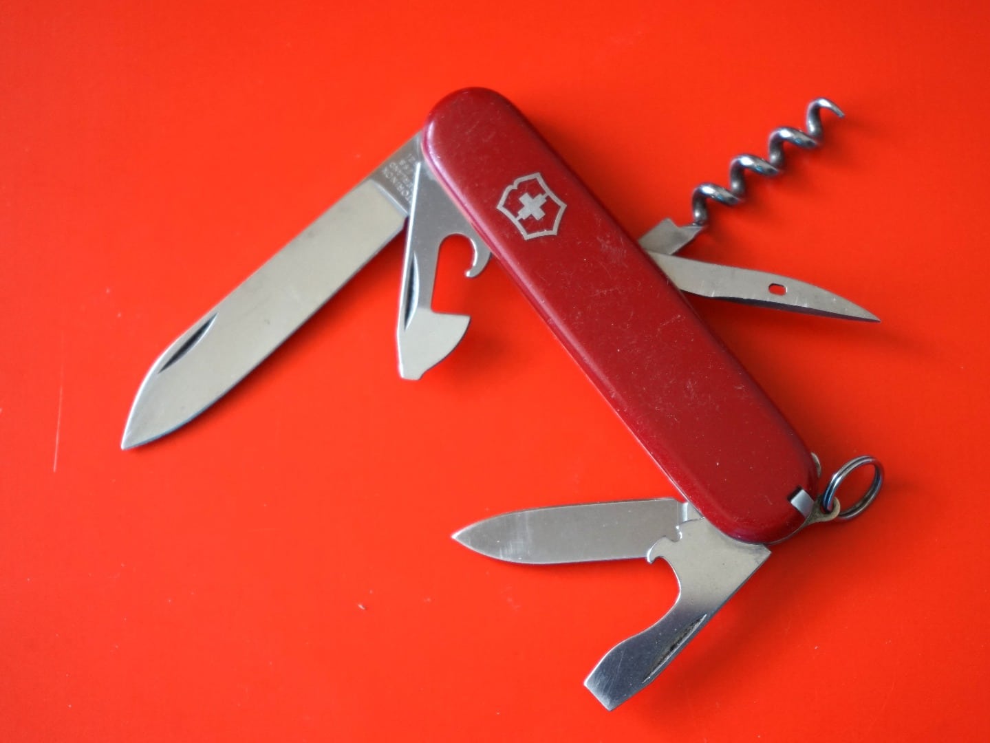 Vintage Collection of 7 Multi Bladed Knives Antiques To Buy