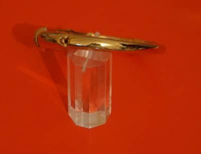 Vintage New Gold Plated Swarovski Bracelet - Boxed - Image 2