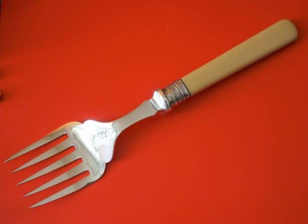 Vintage E P N S Fish Servers - Image 2