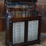 Mahogany Chiffonier SAI3351 mahogany chiffonier Antique Furniture