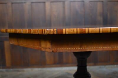 Victorian Italian Sorrento Table SAI3340 - Image 4