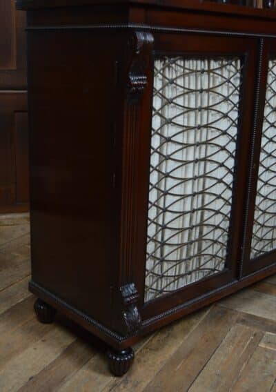 Mahogany Chiffonier SAI3351 mahogany chiffonier Antique Furniture 7