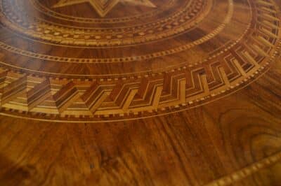 Victorian Italian Sorrento Table SAI3340 - Image 6
