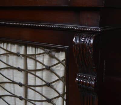 Mahogany Chiffonier SAI3351 mahogany chiffonier Antique Furniture 11