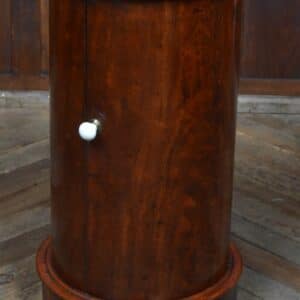 Victorian Mahogany Pot Cupboard SAI3341 Mahogany Antique Cabinets