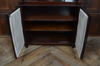 Mahogany Chiffonier SAI3351 mahogany chiffonier Antique Furniture 15